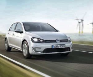 Volkswagen e-Golf