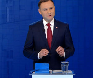 Debata w TVN