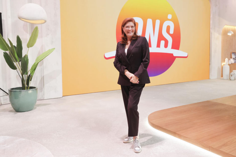 Katarzyna Dowbor skomentowała plotki dotyczące konfliktu z TVP. Ma jasny przekaz