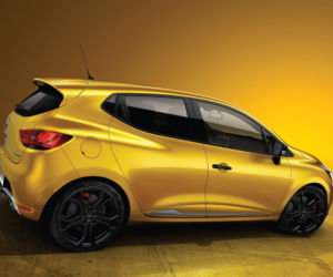 Renault Clio RS 2013