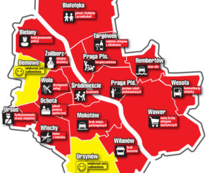 Tak żyje się w dzielnicach
