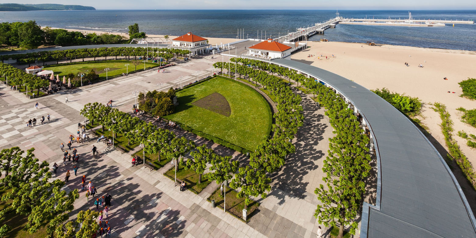 Ile kosztuje bilet parkingowy w Olsztynie, Sopocie i Warszawie?