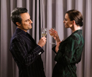 BrzydUla 2 odc. 130. Francesco/Franek Kapota (Piotr Borowski), Paulina (Maja Hirsch)