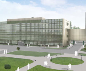 Centrum Dydaktyczno-Biblioteczno-Informacyjne Warszawskiego Uniwersytetu Medycznego
