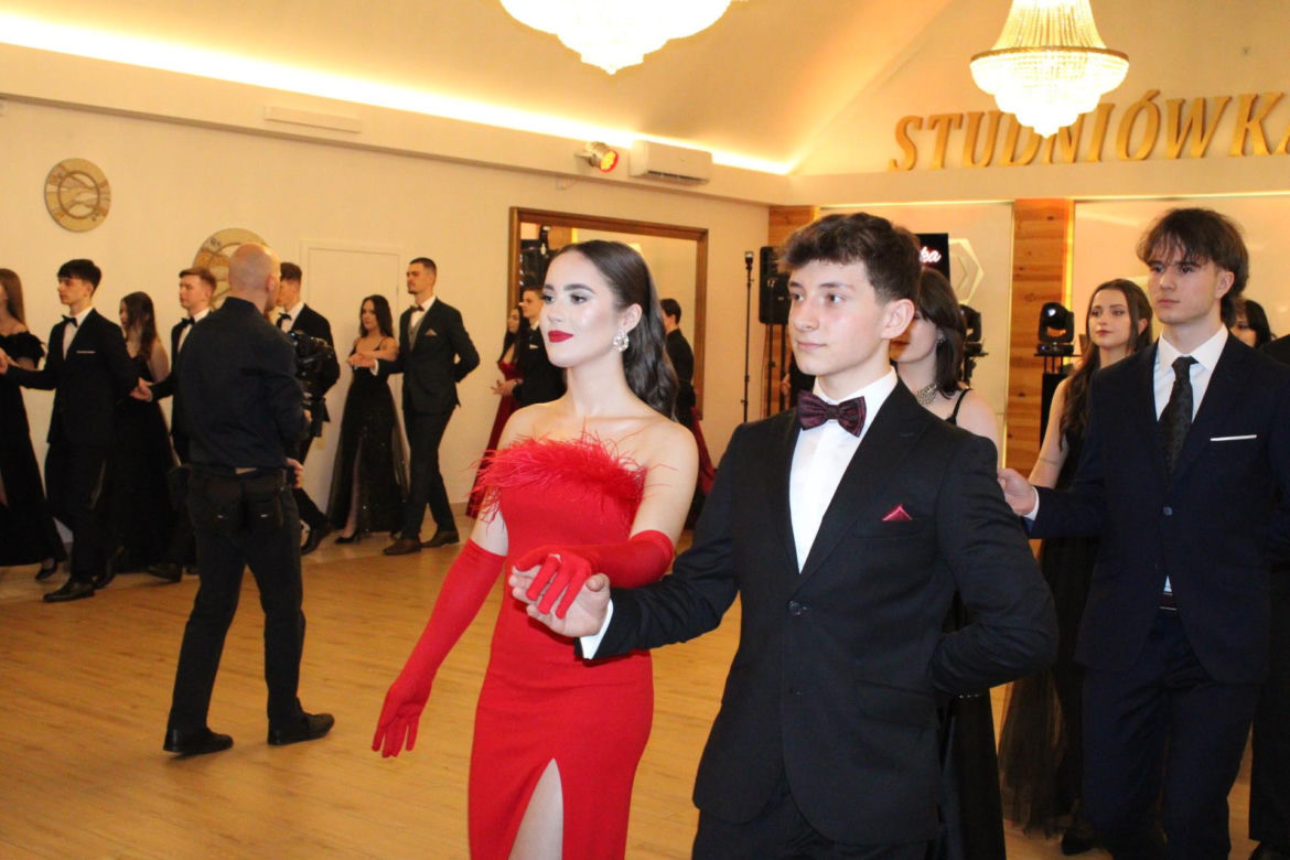 Studniówka I LO w Starachowicach