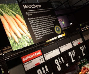 Postaw na ekologię i zdrową żywność! Carrefour rozpoczął kampanię Z miłości do zdrowia