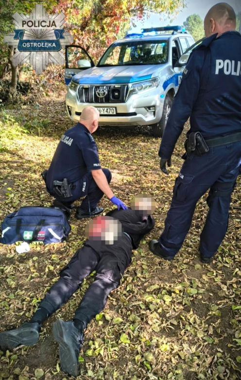 Mieszkał tylko z mamą, chciał zabić 19 osób w urodziny?