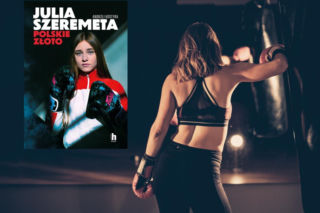  Odkryj sekrety królowej ringu. „Julia Szeremeta. Polskie złoto” Andrzeja Kostyry
