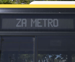 Utrudnienia w kursowaniu metra na M2. Jak pojedzie komunikacja w majówkę 2026?
