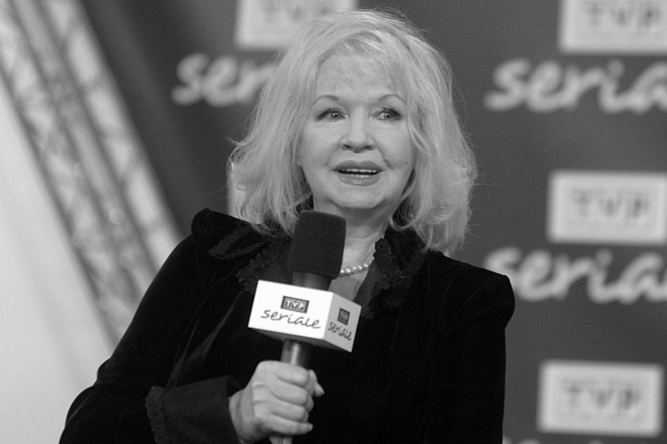 Halina Kowalska zmarła na raka