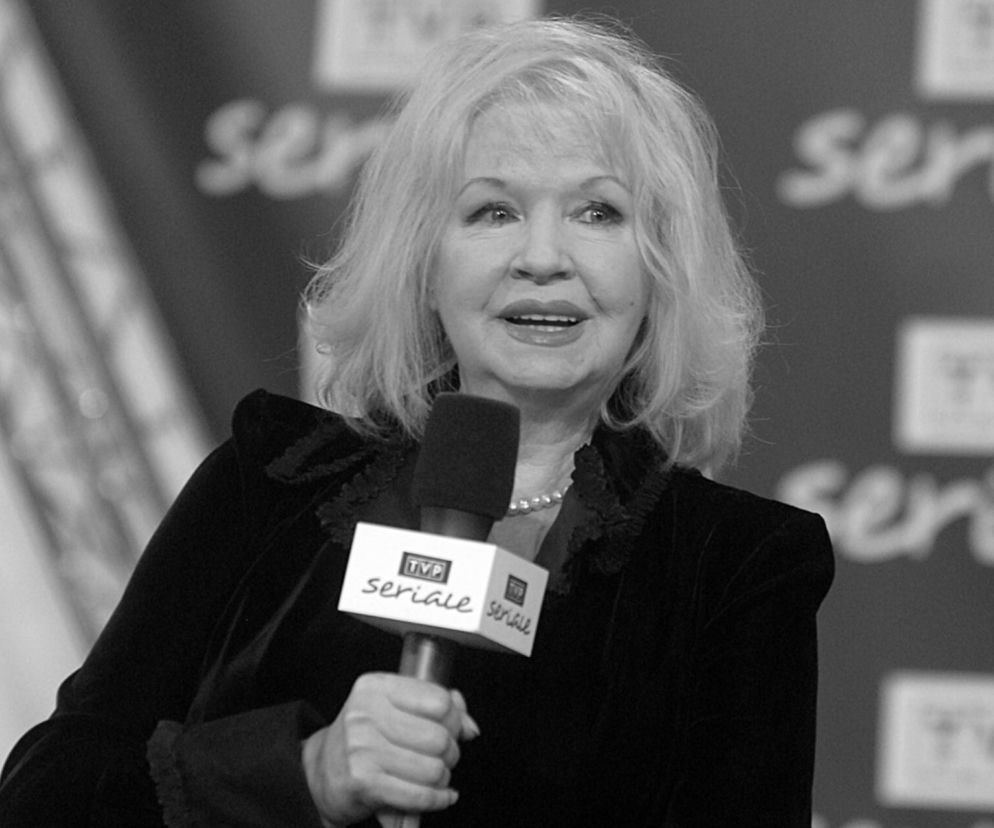 Halina Kowalska zmarła na raka