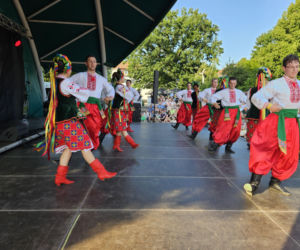 Biskupiec. XV Międzynarodowe Święto Folkloru