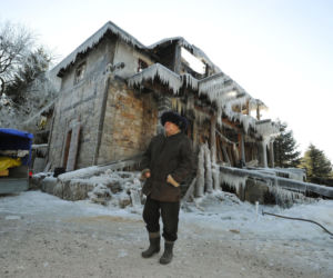 Kazimierz Mazur i  Katarzyna Gärtner - dorobek życia spłonął na ich oczach