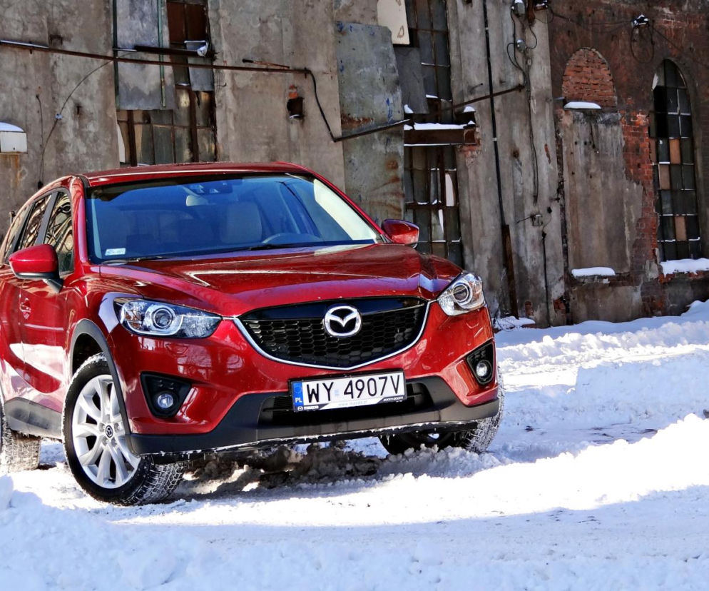 Mazda CX-5