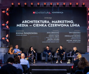 Konferencja Marketing w architekturze