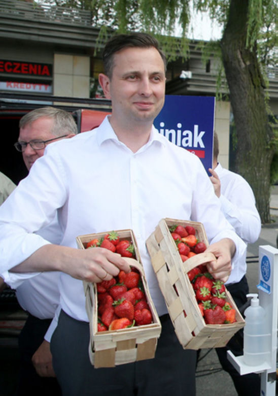 Ujawniamy tajemnice kandydatów