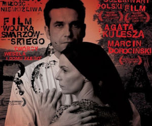 Róża - plakat filmu
