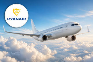 Ryanair odpalił wyprzedaż lotów. Do tych słonecznych miast polecisz za mniej niż stówkę