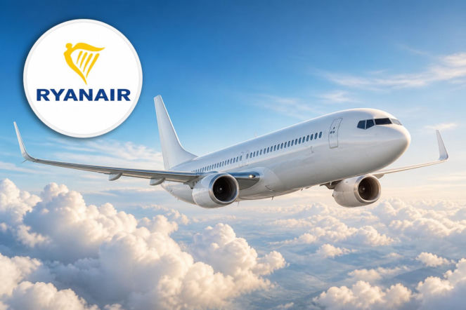 Ryanair odpalił wyprzedaż lotów. Do tych słonecznych miast polecisz za mniej niż stówkę