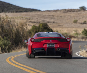 Ferrari 458 Speciale po tuningu AddArmor