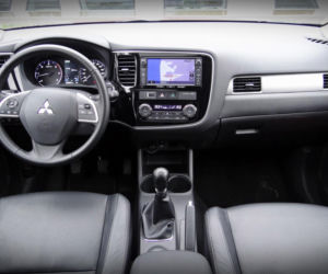 Nowe Mitsubishi Outlander 2013