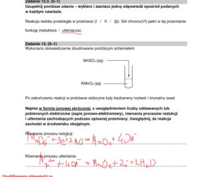 Matura 2022: Tutaj znajdziesz arkusz CKE z chemii na poziomie rozszerzonym - pytania i sugerowane odpowiedzi
