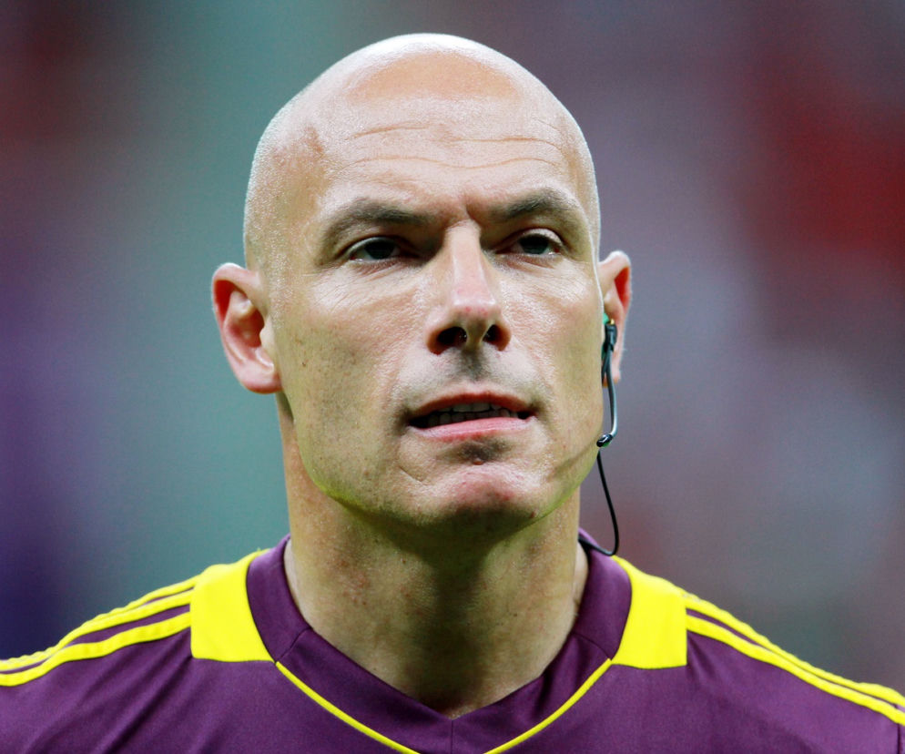 Howard Webb