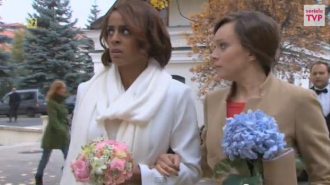 Barwy szczęścia odc. 1100. Natalia (Maria Dejmek), Liliana (Aleksandra Szwed)