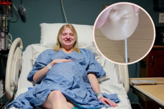 Zawstydzające? Medyczka pokazała, dlaczego robimy kupę przy porodzie: To fizjologia 