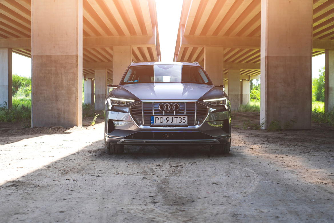 Audi e-tron 55 quattro