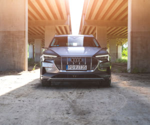 Audi e-tron 55 quattro