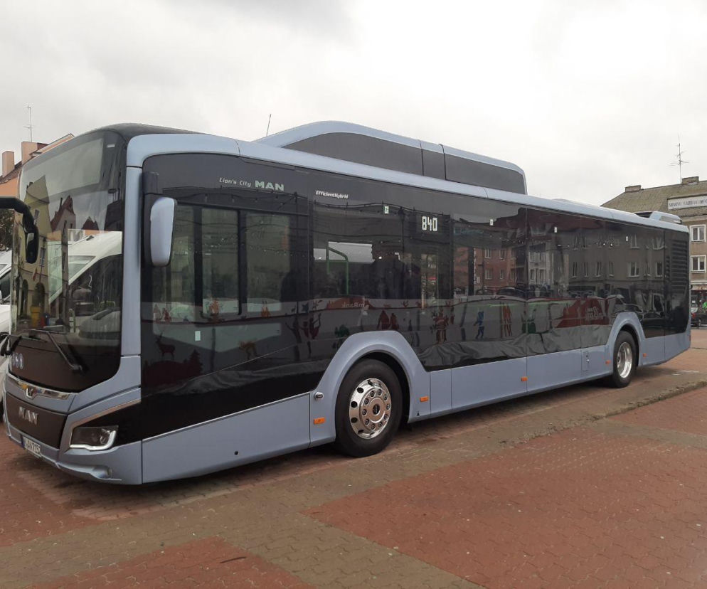 Eko- autobus 