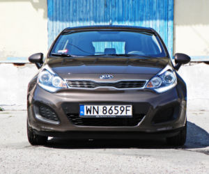 Kia Rio 5d 1.4 CRDi