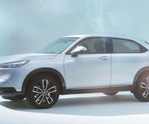Honda HR-V e:HEV