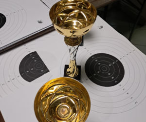 Spotkania z bronią. Zawody dziennikarzy