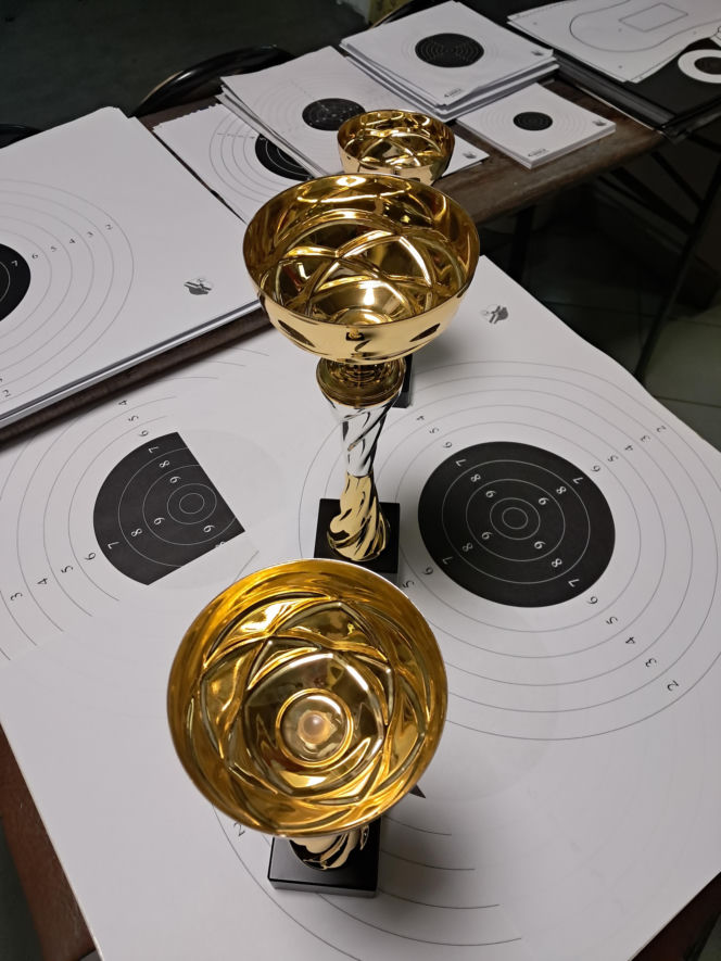 Spotkania z bronią. Zawody dziennikarzy