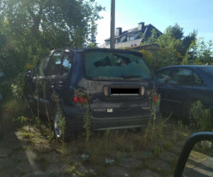 Wraki straszą w Starachowicach