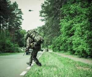 Ćwiczenia żołnierzy na Podkarpaciu. ANAKONDA-20 na poligonie w Nowej Dębie i Lipie