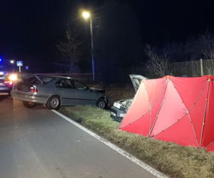 Paulinów: Po pijaku kupił auto i zabił Kamila. Tragiczna śmierć 15-latka. Szczegóły przerażają