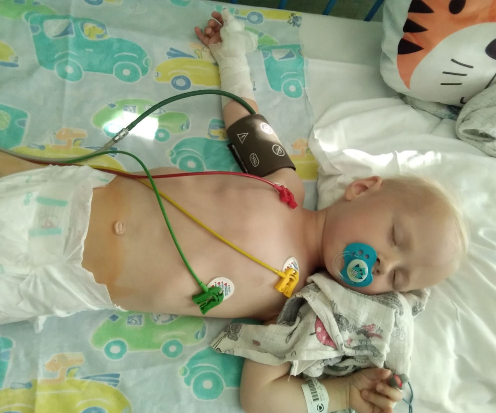 3-letniemu Kubusiowi spod Pajęczna kończy się czas