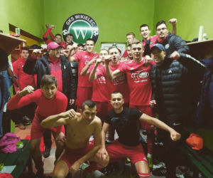 GKS Wikielec - Pelikan Łowicz 2:1