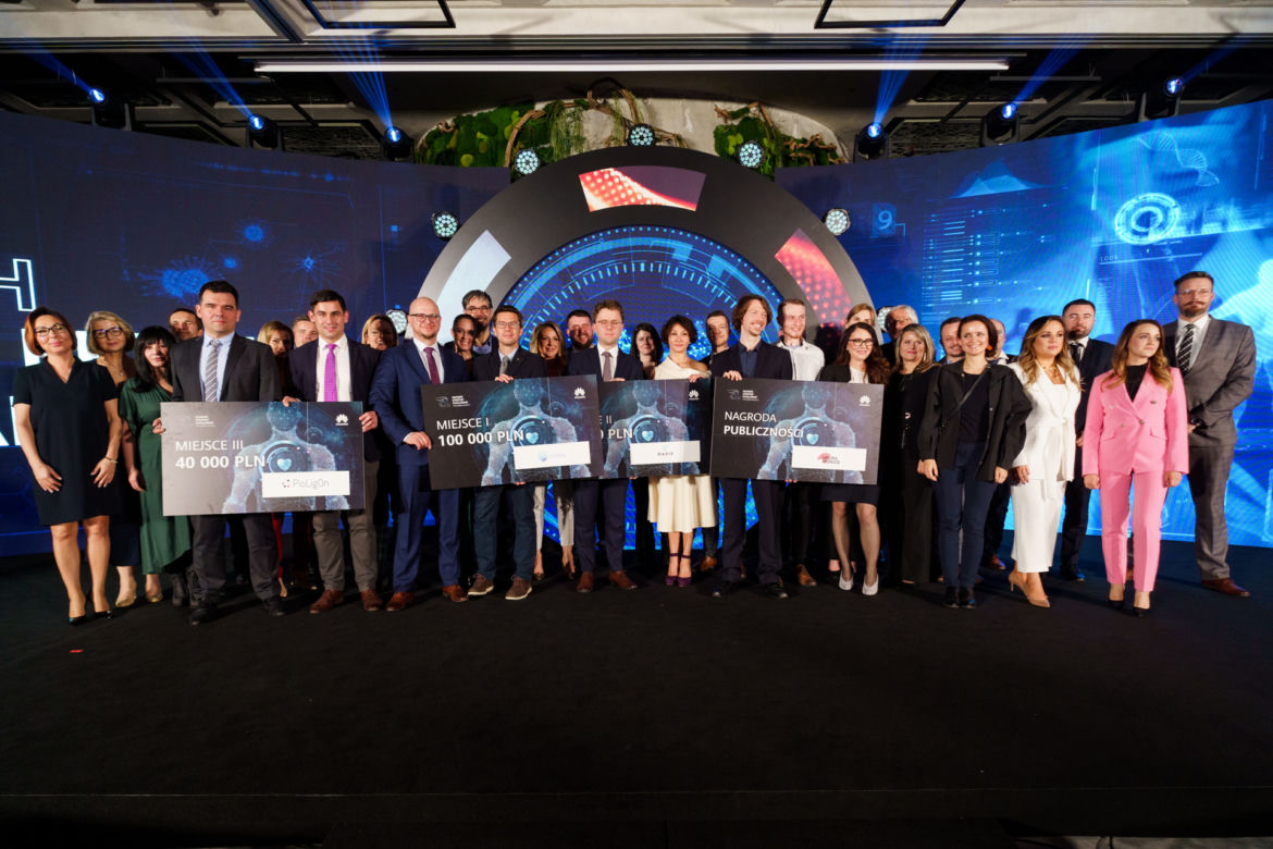 Huawei StartUp Challange 3