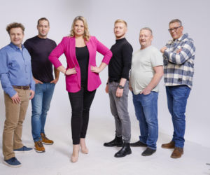 Ela Romanowska, Darek Stolarz