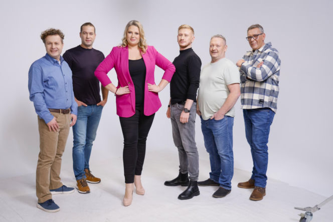 Ela Romanowska, Darek Stolarz