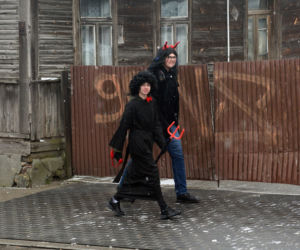Orszak Trzech Króli w Siemiatyczach 2020
