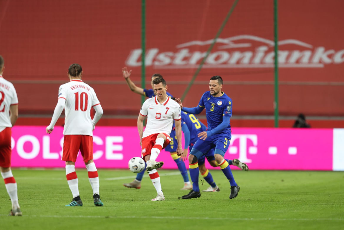 Mecz Polska - Andora