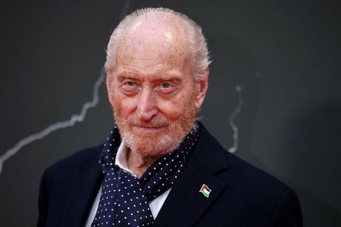Tomasz Łęcki – Charles Dance