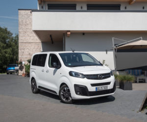 Opel Zafira Life