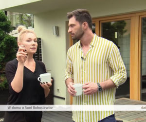 Sonia Bohosiewicz pokazała jak mieszka