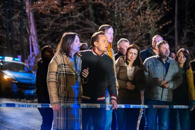 Pierwsza miłość, odcinek 4143: Maurycy (Dawid Dziarkowski) i Lucynka (Delfina Wilkońska)